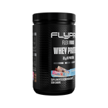 Whey Protein Flex Force Flypro Pote 900g