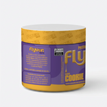 Pasta de Amendoim FlyvorNut Sabor Cookies'n Cream 350g