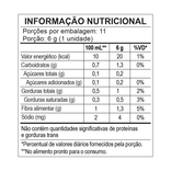 Caixa de Flyvor Sabor Chocolate Belga Embalagem com 20 Sticks (Doses)