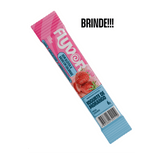 Caixa de Flyvor Sabor Chocolate Belga Embalagem com 20 Sticks (Doses)