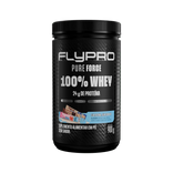 Whey Pure Force + Caixa Saborizante FLYVOR Sabor Vanilla