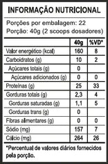 Whey Pure Force + Caixa Saborizante FLYVOR Sabor Vanilla
