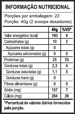 Whey Pure Force + Caixa Saborizante FLYVOR Sabor Vanilla
