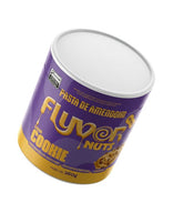 Pasta de Amendoim FlyvorNut Sabor Cookies'n Cream 350g