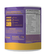 Pasta de Amendoim FlyvorNut Sabor Cookies'n Cream 350g