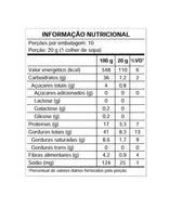 Pasta de Amendoim FlyvorNut Sabor Cookies'n Cream 350g