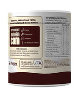 Pasta de Amendoim FlyvorNut Sabor Leite em pó 350g
