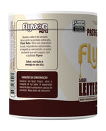 Pasta de Amendoim FlyvorNut Sabor Leite em pó 350g