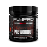 Pré-Treino FlyPro Ambition Sabor Red Lemonade 300g