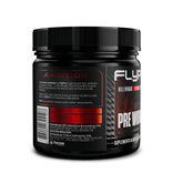 Pré-Treino FlyPro Ambition Sabor Red Lemonade 300g