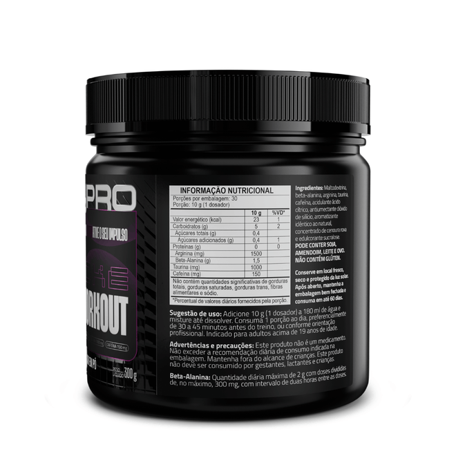 Pré-Treino FlyPro Evoke Sabor Jabuticaba 300g