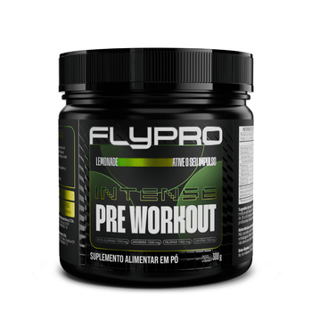 Pré-Treino FlyPro Intense Sabor Lemonade 300g