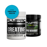 Compre Pré-treino + Ganhe Creatina de 300 g