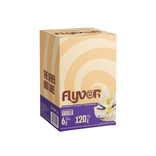 Caixa de Flyvor Sabor Vanilla Embalagem com 20 Sticks (Doses)
